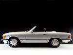 Mercedes-Benz SL-Class 1971 года